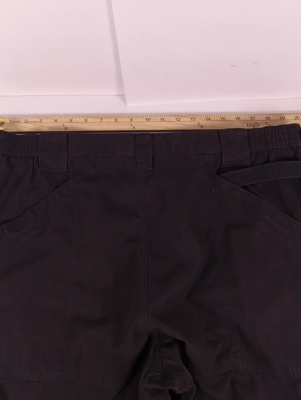 5.11 Tactical Taclite Pro Ripstop Cargo Pants Black Mens 42x32 Outdoor Workwear
